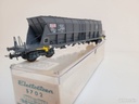  N°5702 Wagon Houillier SWG à bogies Electrotren Ho