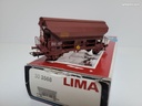  N° 303568 Wagon trémie SNCF à essieux Lima Ho