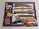  N° 103700 AS Coffret TGV sud est Lima Ho