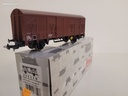 N°96620B Wagon SNCF couvert UIC à essieux type Gs4 Piko Ho