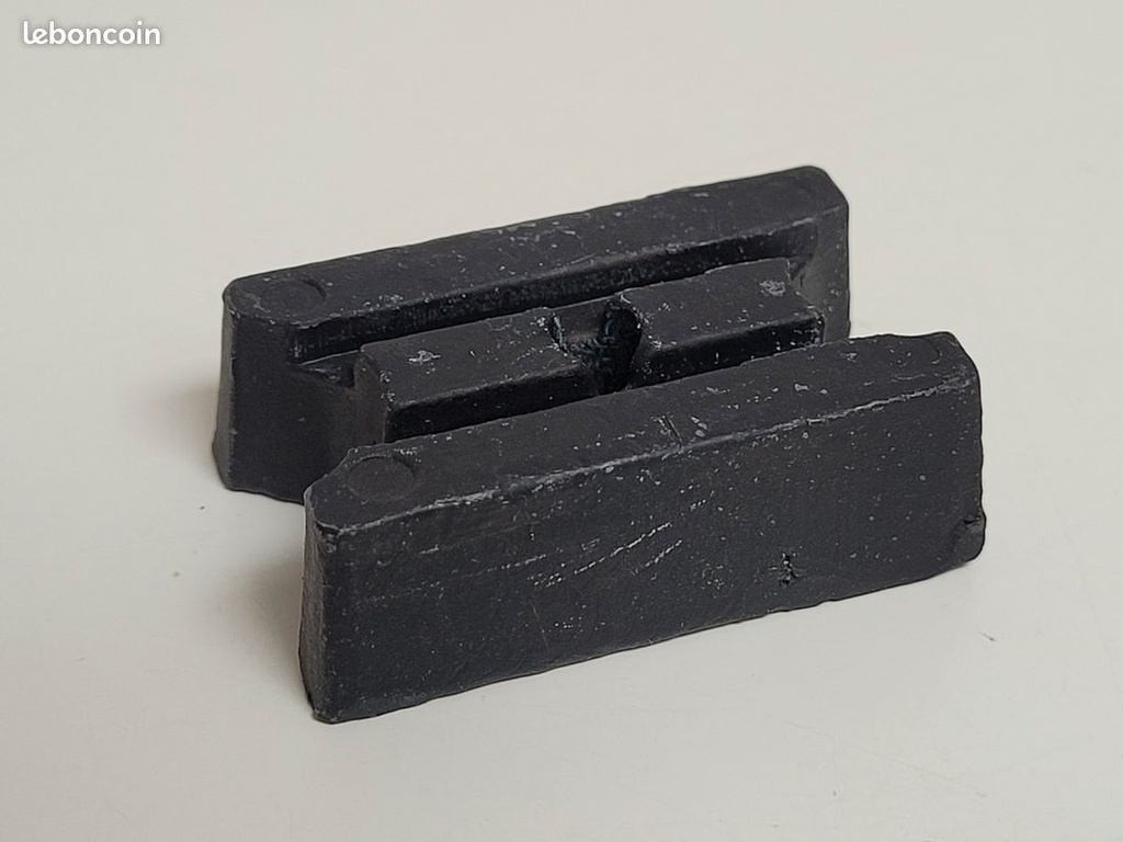 N° 8592 Lest pour châssis de locomotive 2D2 9120 Jouef Ho