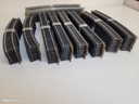 lot de 100 rails aciers jouef Ho