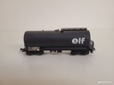 N°651800 Wagon citerne à bogies ELF Jouef Ho