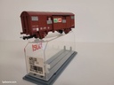 N° 625100 wagon couvert à essieux SNCF Sernam Jouef Ho