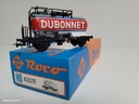 N°4337F Wagon citerne neuf à essieux SNCF DUBONNET Roco Ho