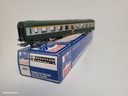 Train Wagon N° 5291 Voiture voyageurs type UIC 1 ère classe Jouef Ho