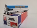 Train wagon N° 654200 Wagon trémie céréalier Herforder Pils de la DB Jouef Ho