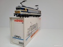 Train wagon N°3333 Locomotive SNCF électrique BB22001 2 rails marklin Ho