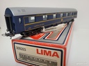 Train wagon N° 309203 Voiture lits 4787 CIWL Lima Ho