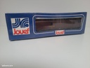 Train wagon N° 5651 Bureau postal NEUF Jouef Ho