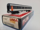 Train wagon N° 309387 Fourgon corail SNCF type MC76 lIMA HO