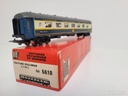 Train wagon N° 5610 Voiture voyageurs type PULLMAN Jouef Ho