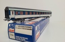 Train wagon N°5366 Voiture bleu couchettes type corails Jouef Ho