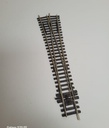 Train wagon N° SL 98 Aiguillage grand rayon insulfrog Peco Ho