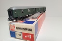 Train wagon N° 5792 Fourgon à bagages de la DB Jouef Ho