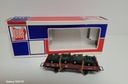 Train wagon N° 6451 Wagon Plat à essieux SNCF avec chargement de 2 jeeps Jouef Ho