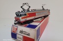 Train wagon N°8442 Locomotive électrique CC21004 Jouef Ho