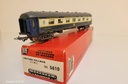 Train wagon N° 5610 Voiture voyageurs CIWL type Pullman Jouef Ho