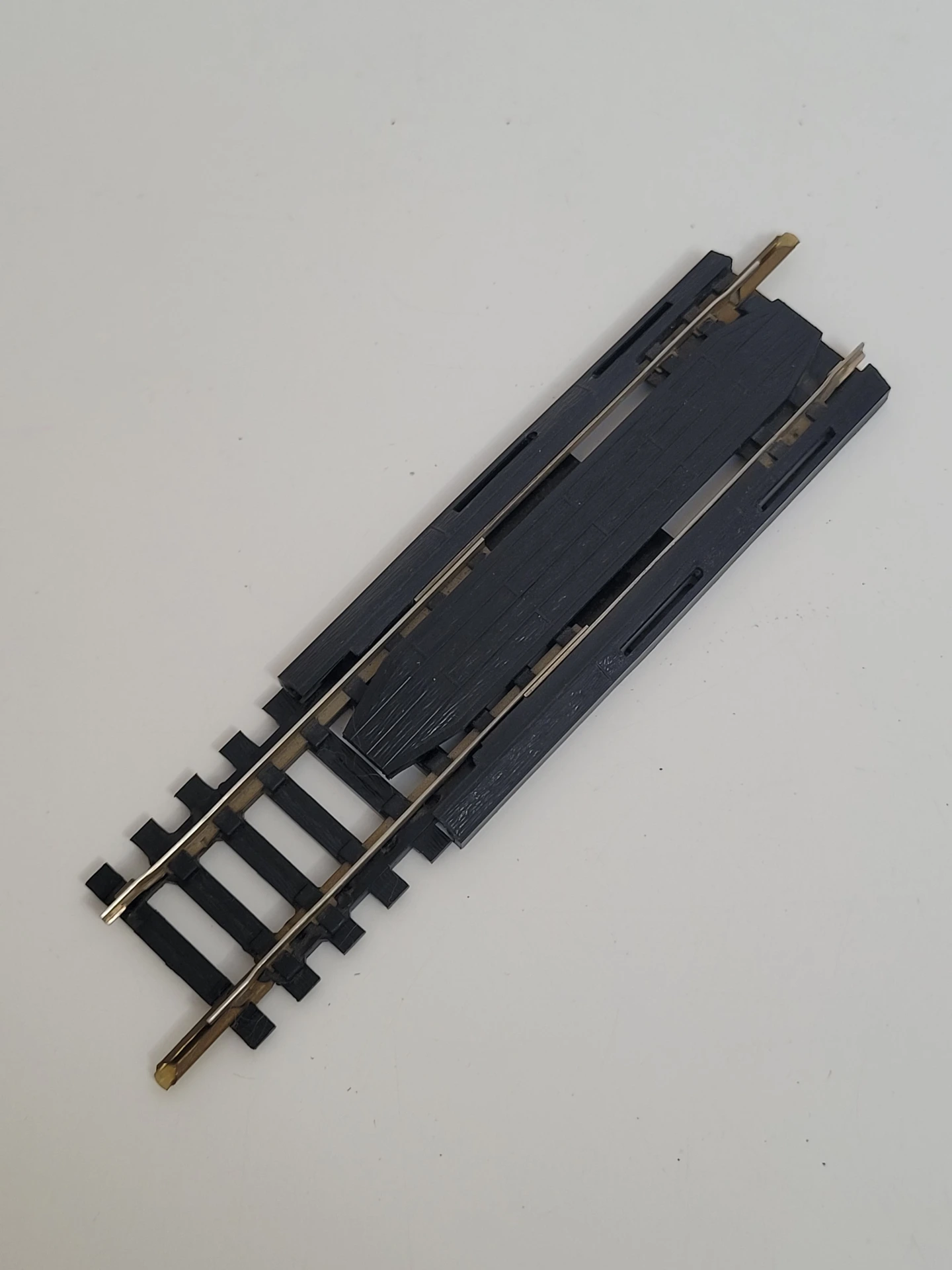 Rail extensible N°4786 maillechort Jouef Ho