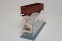Train wagon N° 622500 Wagon marchandises SNCF tombereau à essieux Jouef Ho