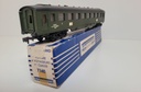 Train wagon N° 7340 Voiture voyageurs 1 ère classes type forestier Paris Lille HORNBY ACHO