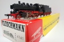 Train wagon N° 4141 Locomotive 131 BR avec tender 24 de la DB FLEISCHMANN Ho